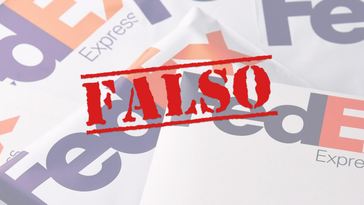 El SMS de FedEx ha conseguido robar 11 millones de teléfonos en España