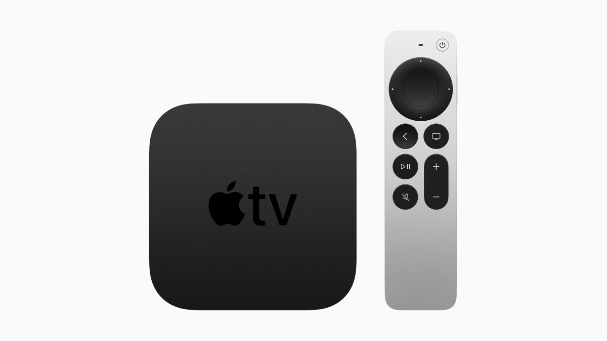 Apple TV 4K se renueva con HFR, color adaptativo y un nuevo mando Siri Remote