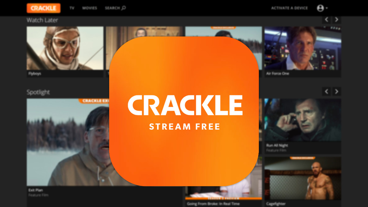 Crackle, así puedes ver películas y series de Sony gratis