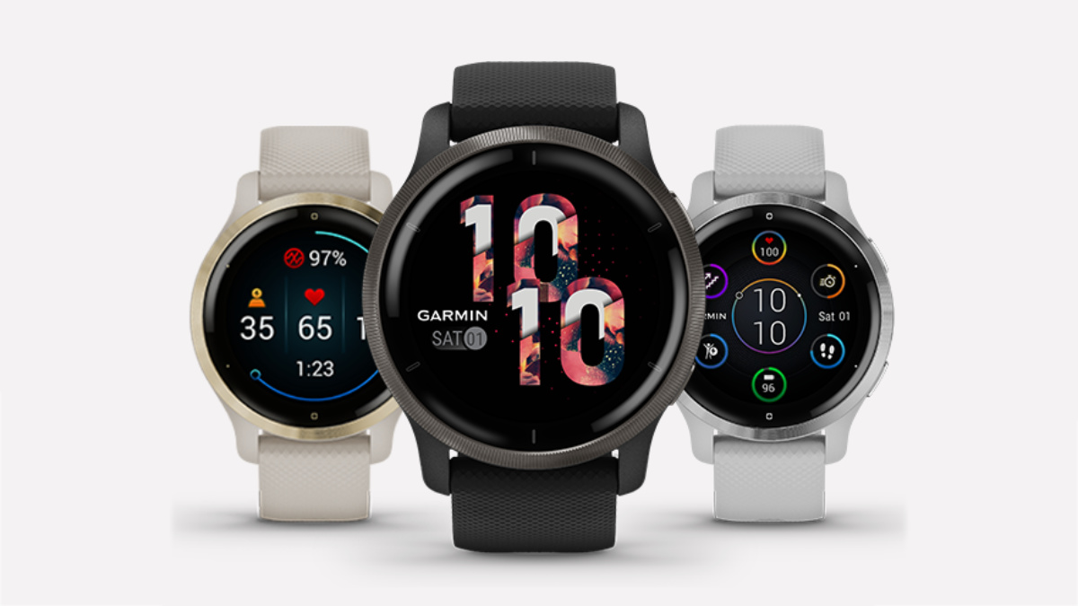 Venu 2 y Venu 2S: así son los últimos smartwatches para deportistas de Garmin