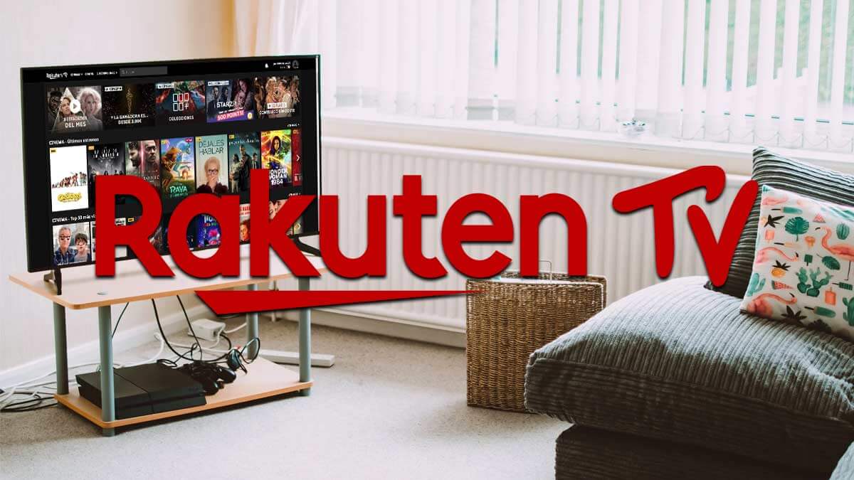 Estos son los nuevos canales gratis que ver en Rakuten TV en septiembre