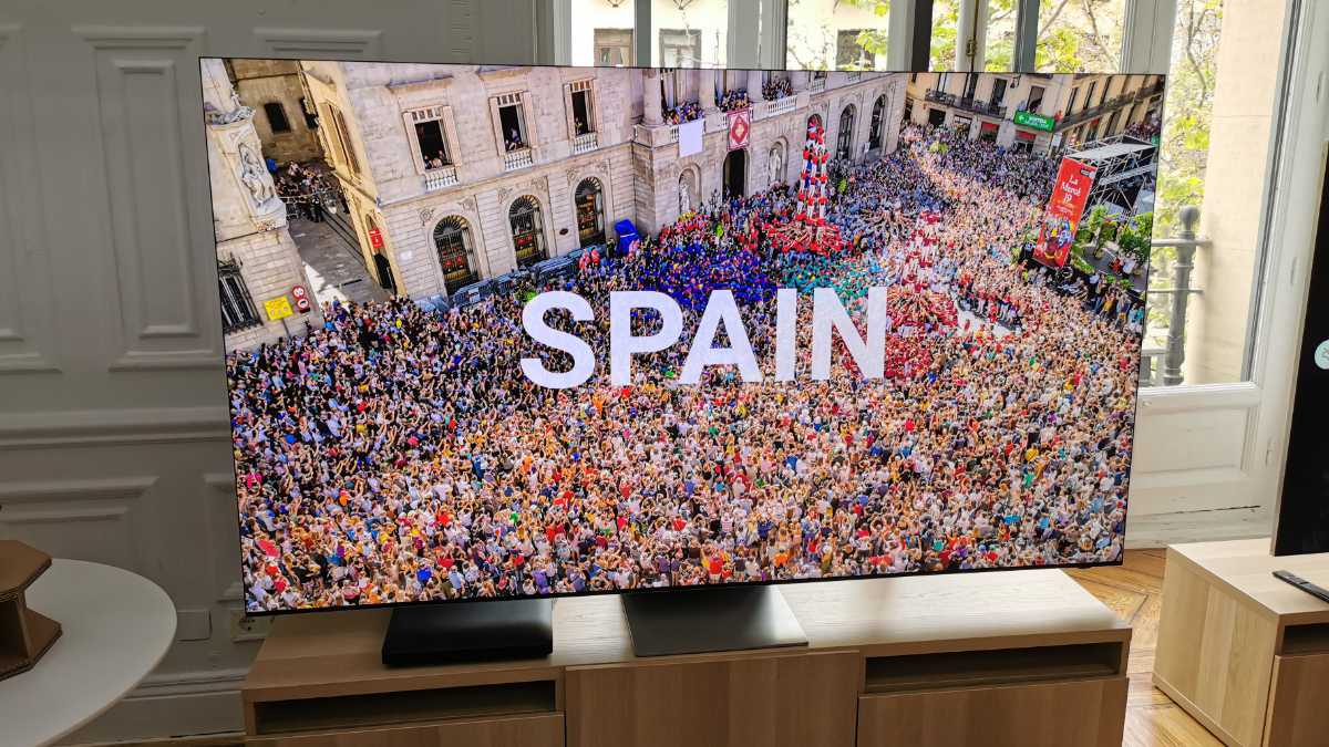 Samsung TVs 2021 para España: 8K, MiniLED, y muchas ideas innovadoras