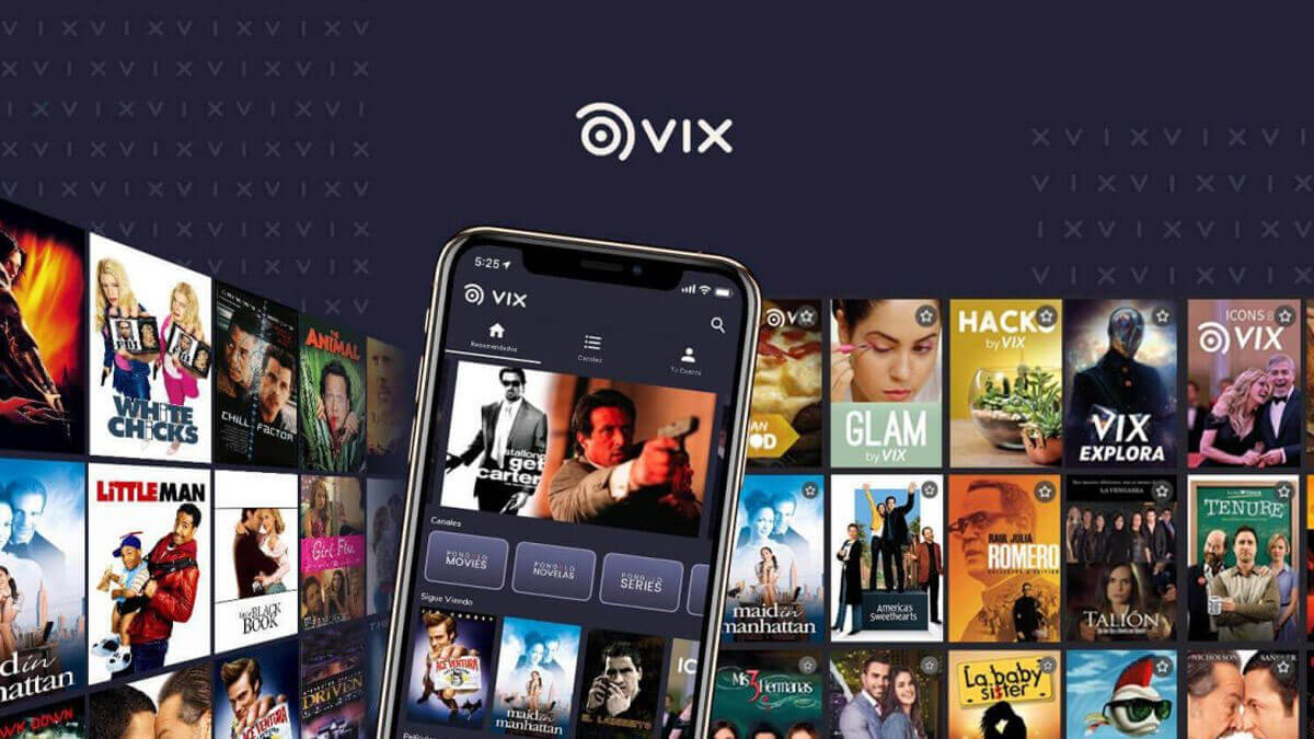 ViX y ViX+: contenidos, cómo funciona y cuándo llega