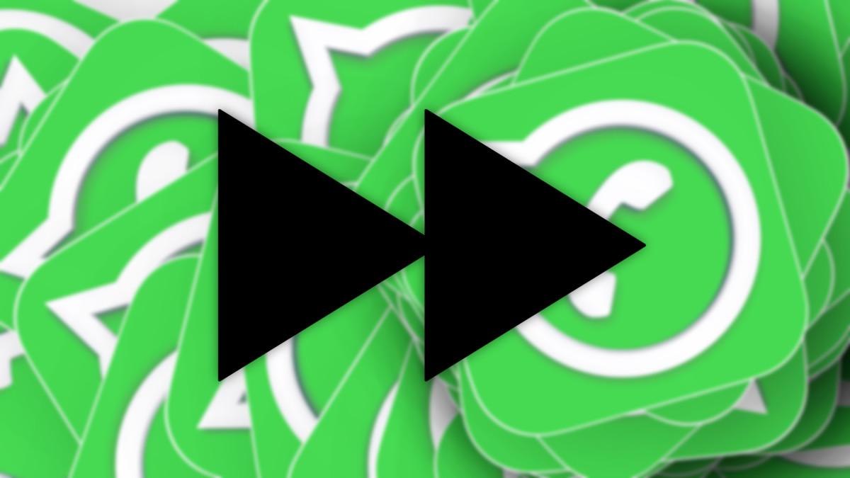 WhatsApp ya permite reproducir a más velocidad un audio