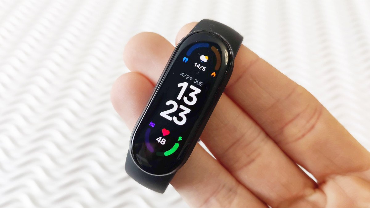 Xiaomi Mi Band 6, análisis: la pulsera de referencia ahora mide el oxígeno  en sangre