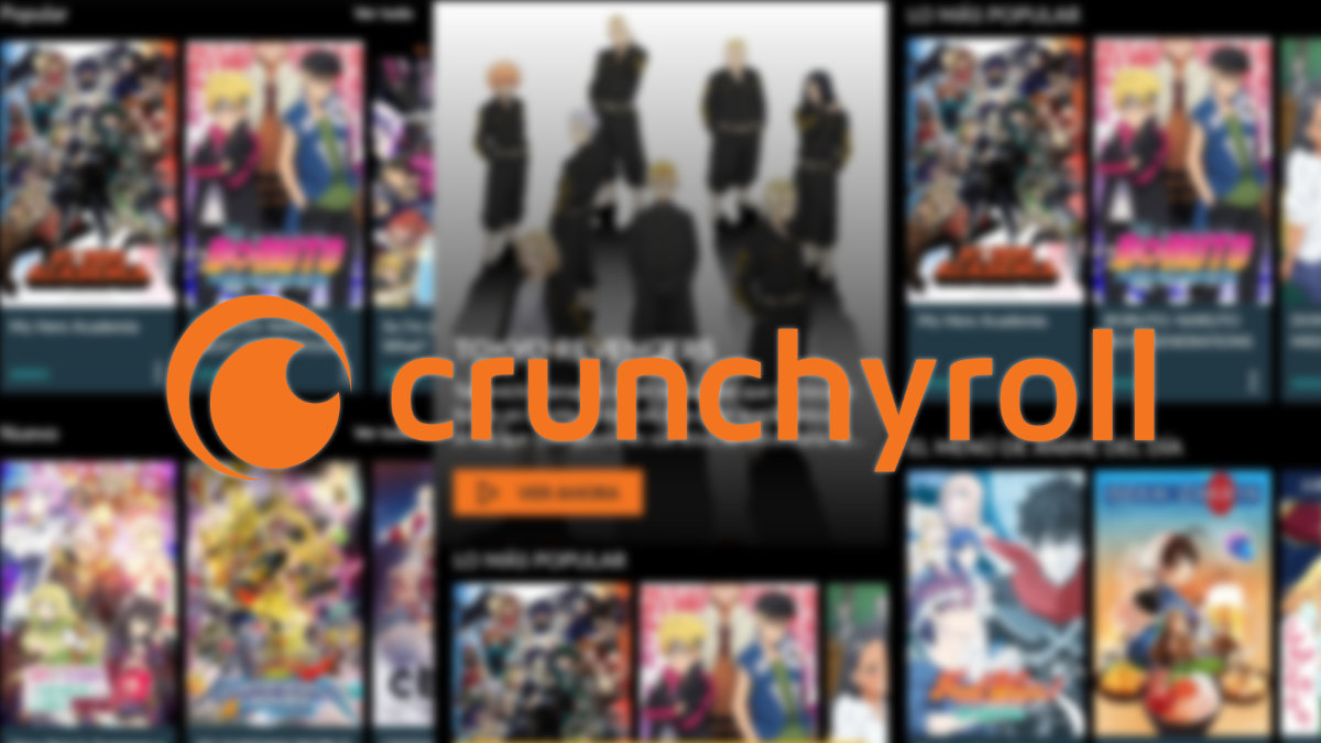 ¿Qué es Crunchyroll?