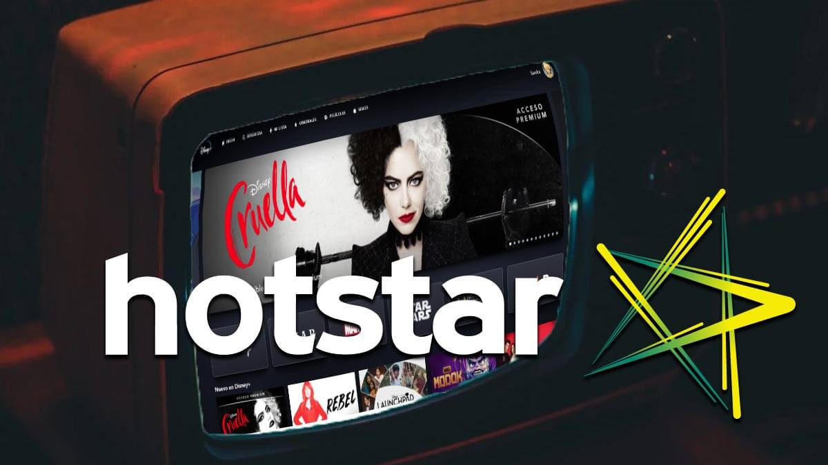 Hotstar, la plataforma de streaming de Disney gratuita