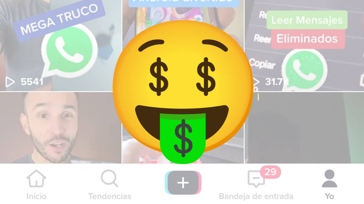 TikTok también tendrá versión de pago como Instagram