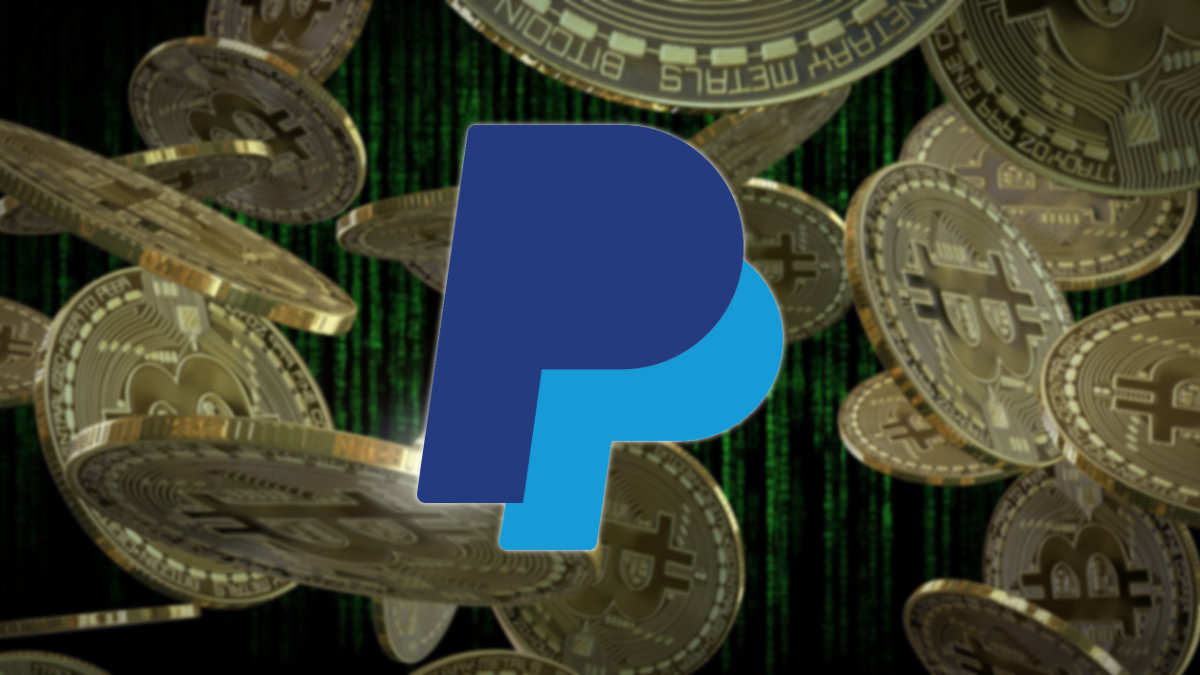 PayPal ya permite comprar criptomonedas en Coinbase