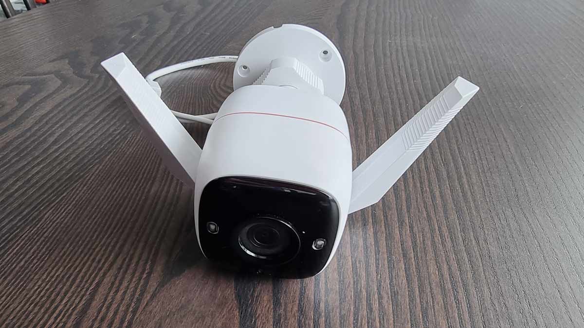 Review: Tapo C310, una cámara de vigilancia con un diseño muy atractivo y con gran calidad
