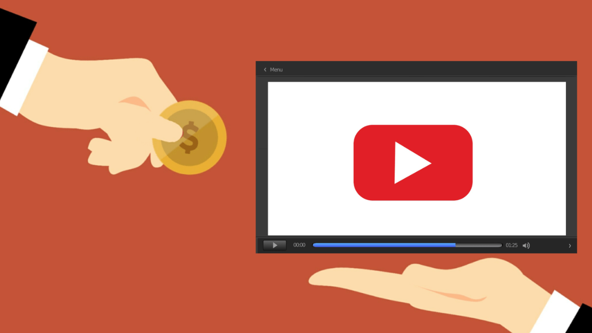 ¿Cuánto paga YouTube?