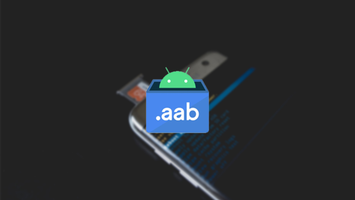 Aplicaciones en AAB, el nuevo formato que reemplazará a los APK en Android