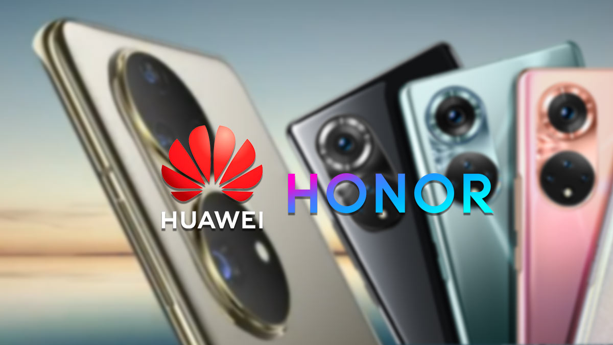 Huawei P50 y Honor 50: todo lo que sabemos