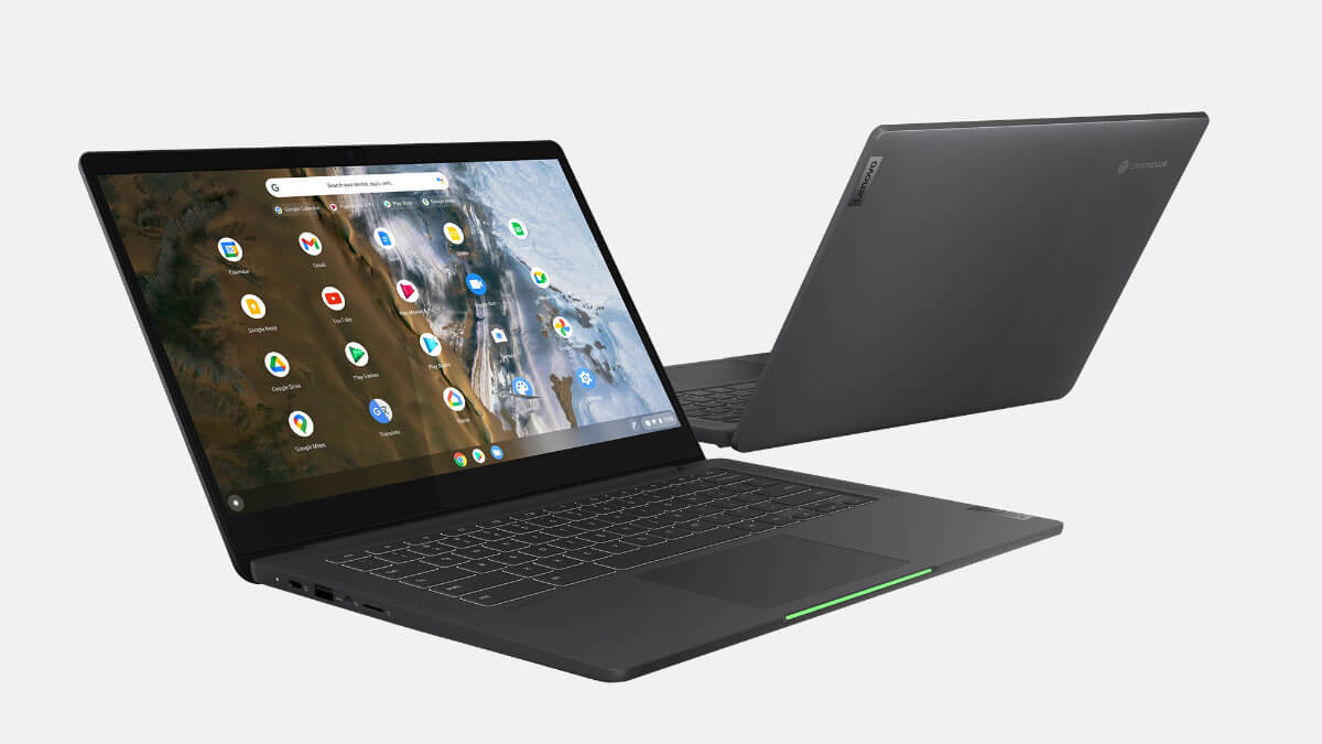 Chromebooks, nuevos monitores y una webcam FHD: así son las novedades de Lenovo en el MWC