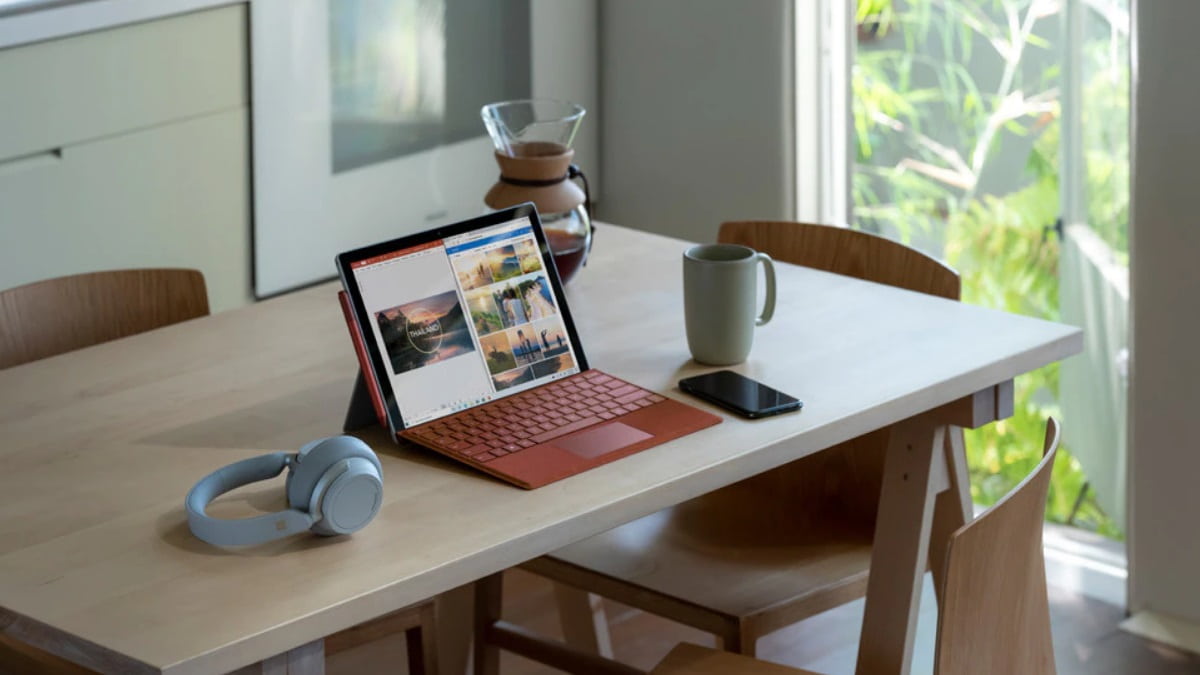 Surface Pro 7: aprovecha las mejores ofertas de Microsoft Store