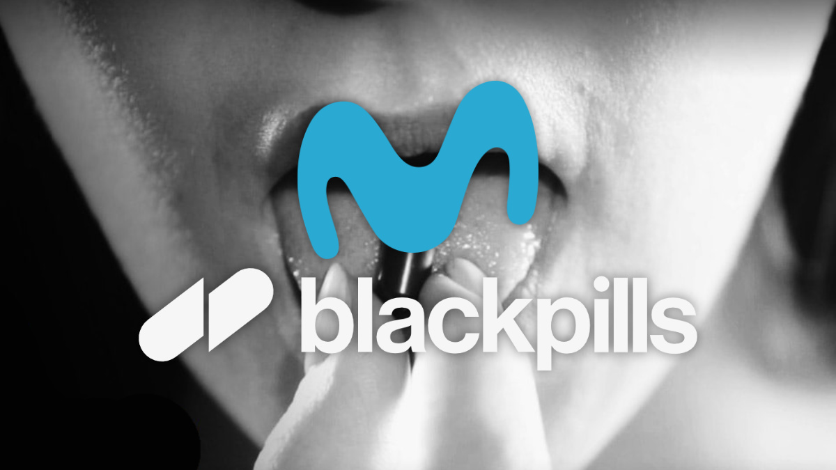Blackpills de Movistar: la app para ver mini series