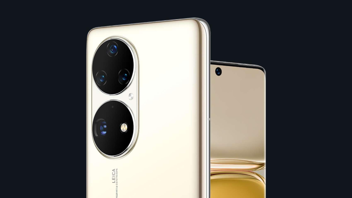 Huawei P50 son oficiales: excelencia fotográfica y gran diseño sin depender de Android