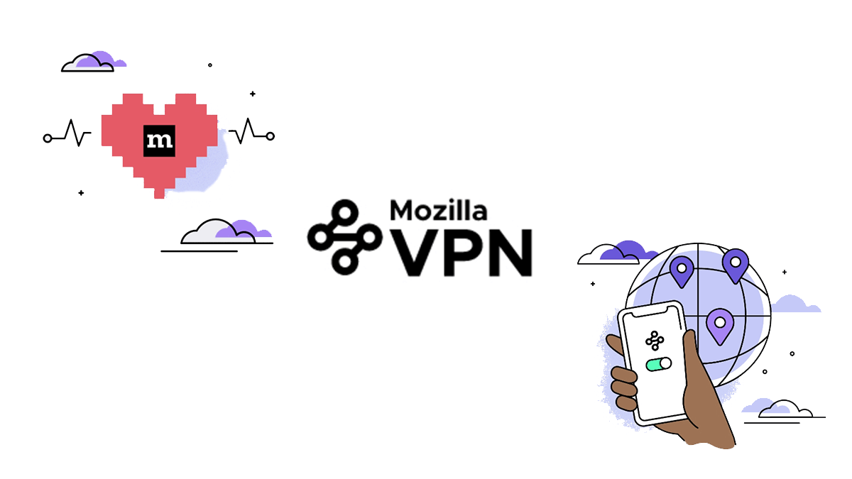Mozilla VPN añade más capas de protección: así funcionan