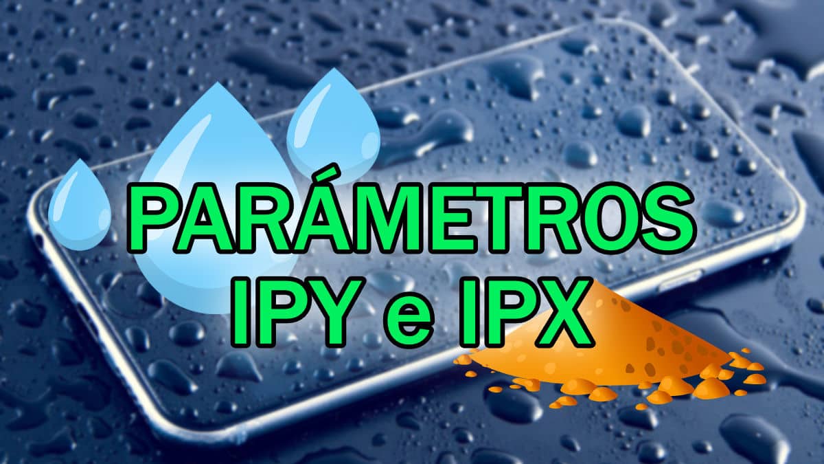 Parámetros IPY e IPX: todo sobre la protección frente al agua y al polvo