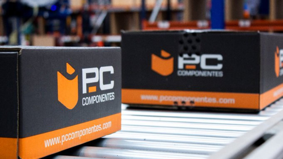 PcComponentes venderá más que tecnología: descubre el nuevo proyecto