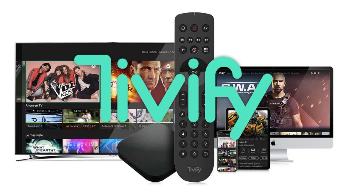 Tivify Premium es oficial: estos son los 11 canales que podrás ver