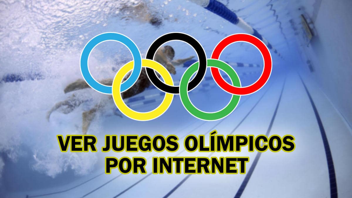 Cómo ver los Juegos Olímpicos de Tokio 2021 por Internet