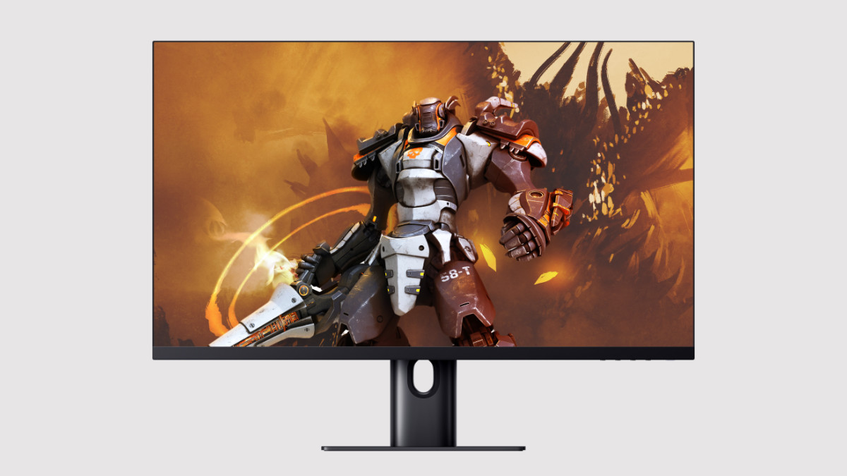 Mi 2K Gaming Monitor 27": refresco a 165 Hz en el monitor para juegos de Xiaomi