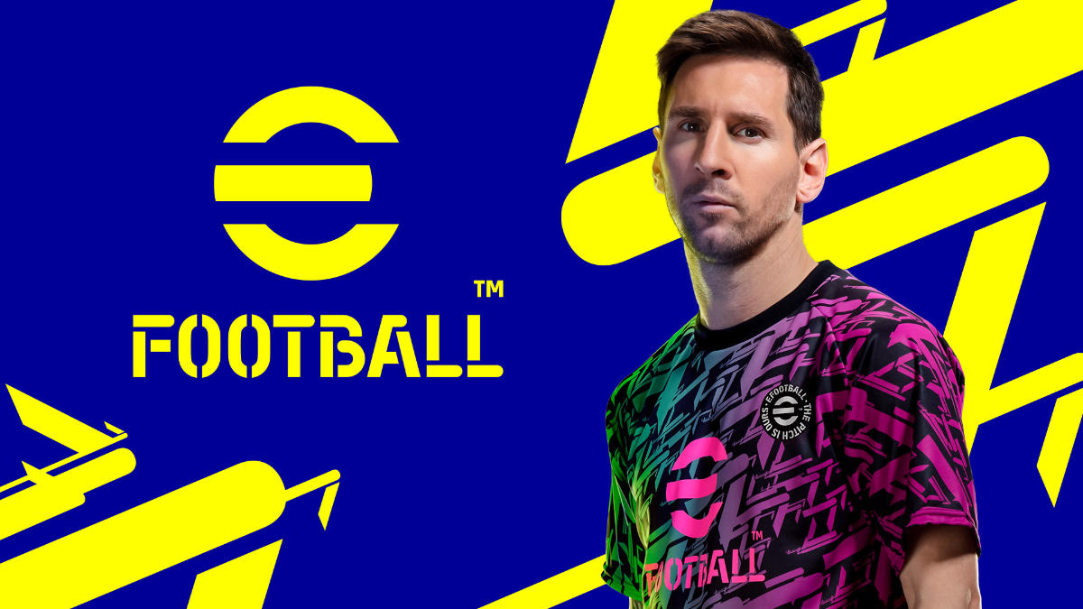 PES 2022 (eFootball): novedades, demos, plataformas y fechas