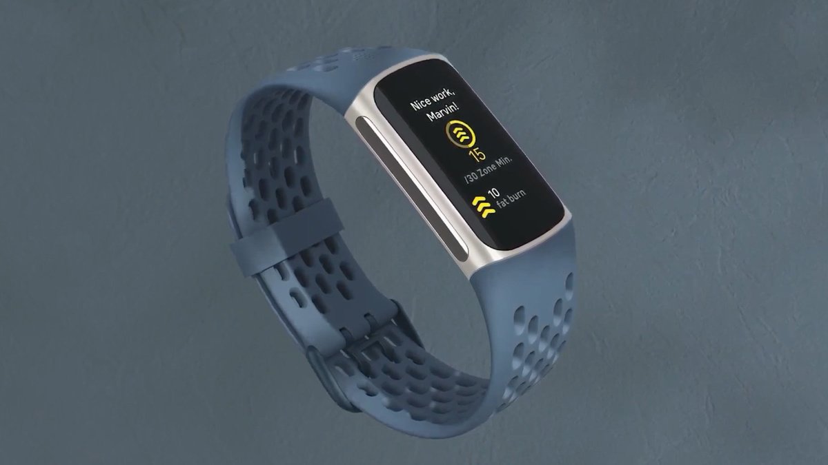 Fitbit Charge 5 es oficial: la pulsera fitness que analiza si debes entrenar o descansar