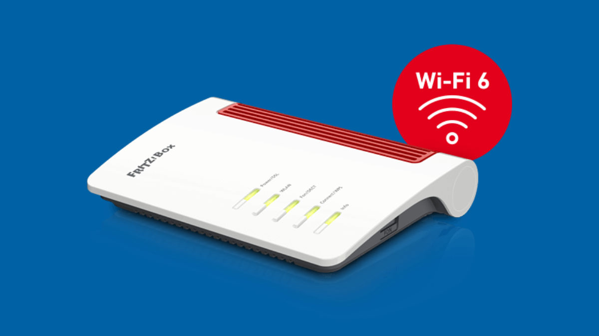 FRITZ!Box 7530 AX llega a España: un router WiFi 6 con Mesh, smart home y muchos extras
