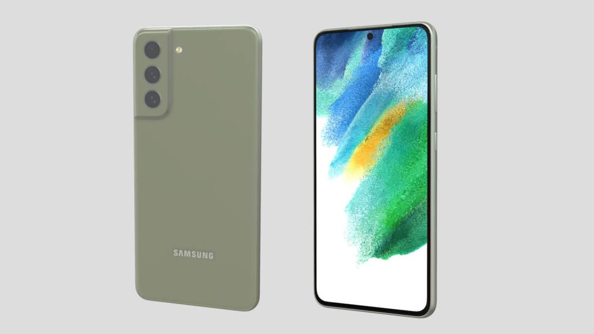 Samsung Galaxy S21 FE: el primer móvil de Samsung en 2022