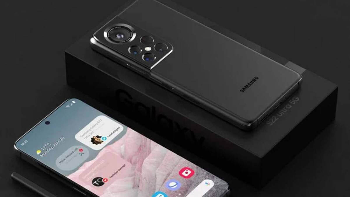 Samsung Galaxy S23 Ultra tendrá una cámara de 200 megapíxeles