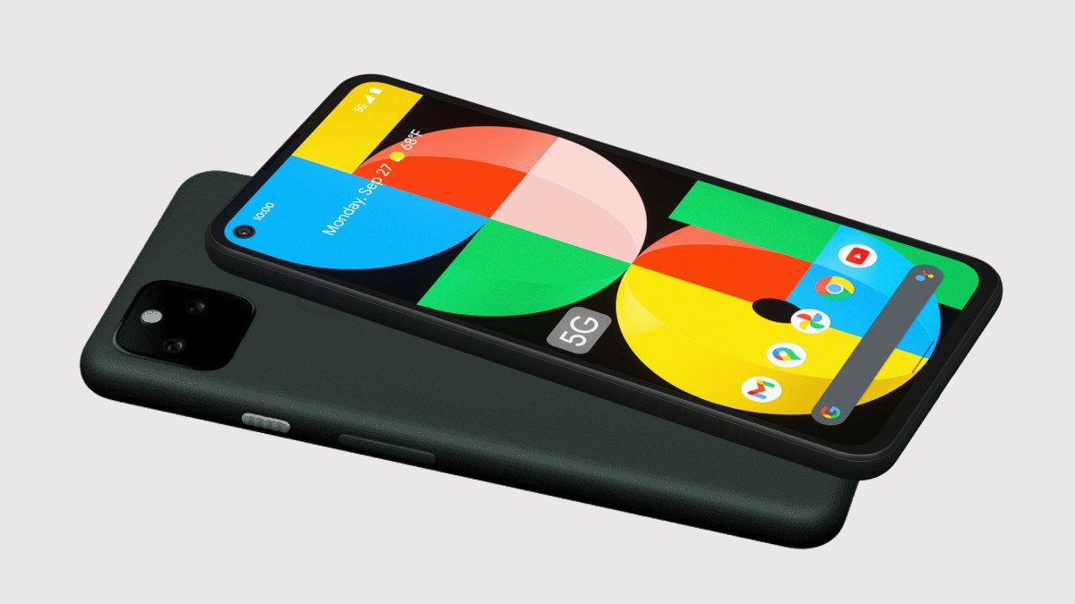 Google Pixel 5a 5G es oficial: el mejor Android puro en un hardware decepcionante