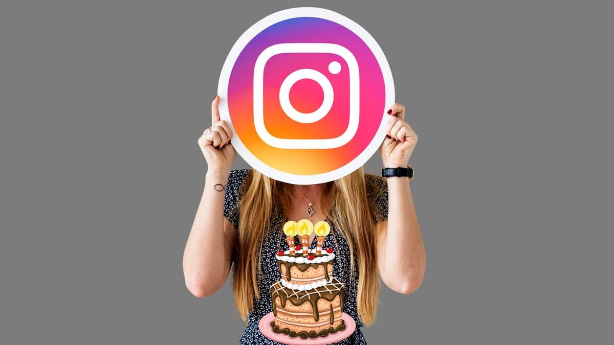 Instagram te pedirá tu fecha de cumpleaños: este es el motivo