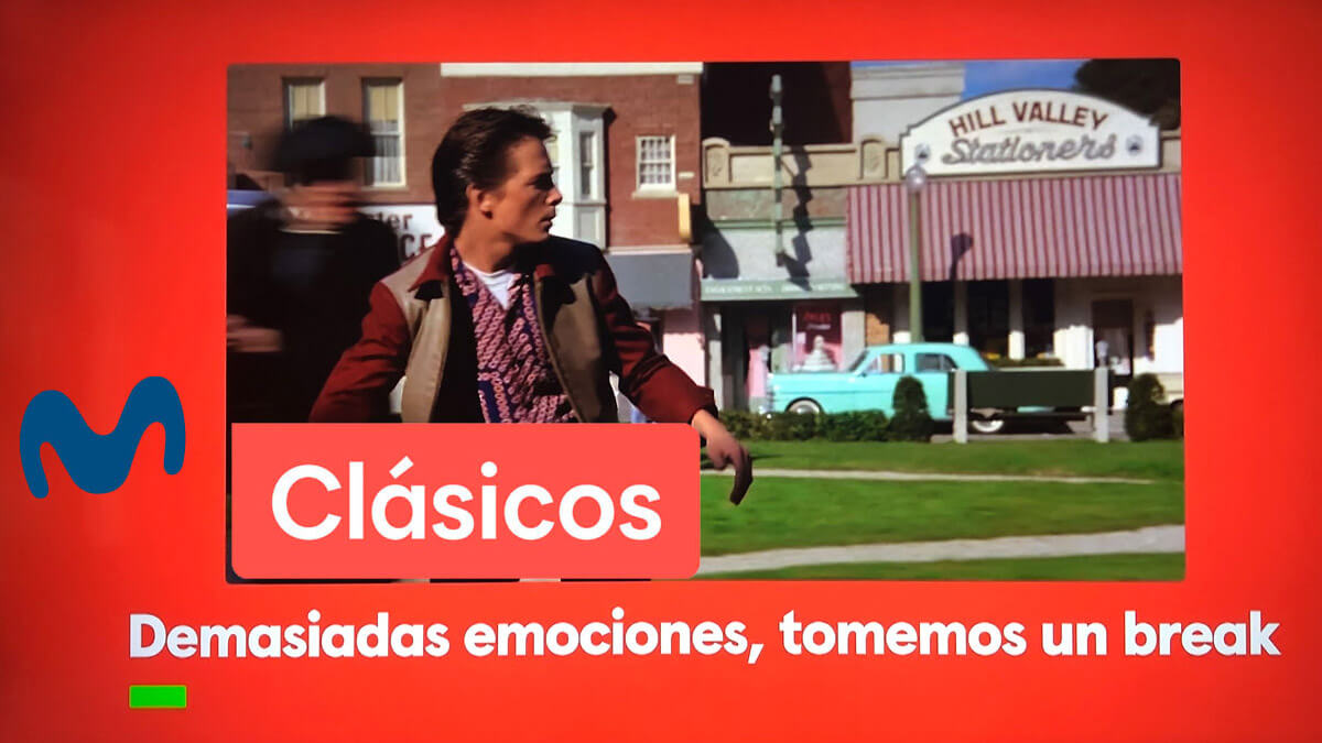Movistar Clásicos, el nuevo canal de Movistar+