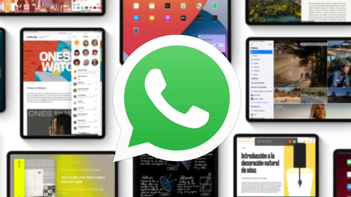 WhatsApp para iPad y tablets Android llegará pronto