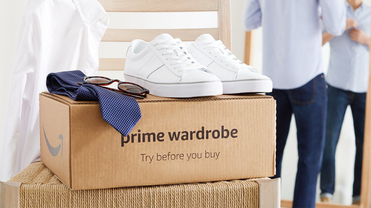 Prime Wardrobe: comprar ropa en Amazon, probarla y poder devolverla llega a España