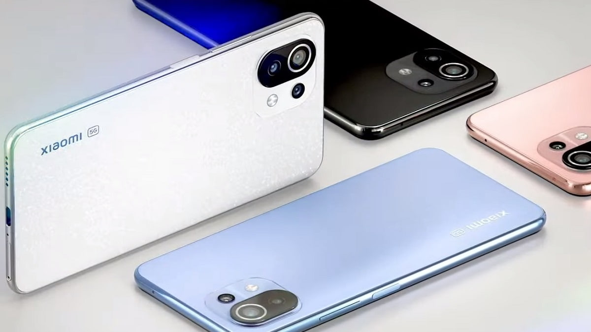 Xiaomi Civi: la nueva serie de móviles de la marca china: estas serán sus diferencias