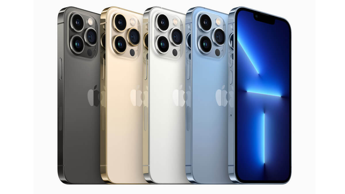 iPhone 13 Pro y Pro Max: 120 Hz en los móviles más premium de Apple