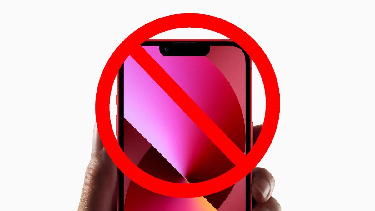 Adiós al iPhone en este país: prohíben su venta