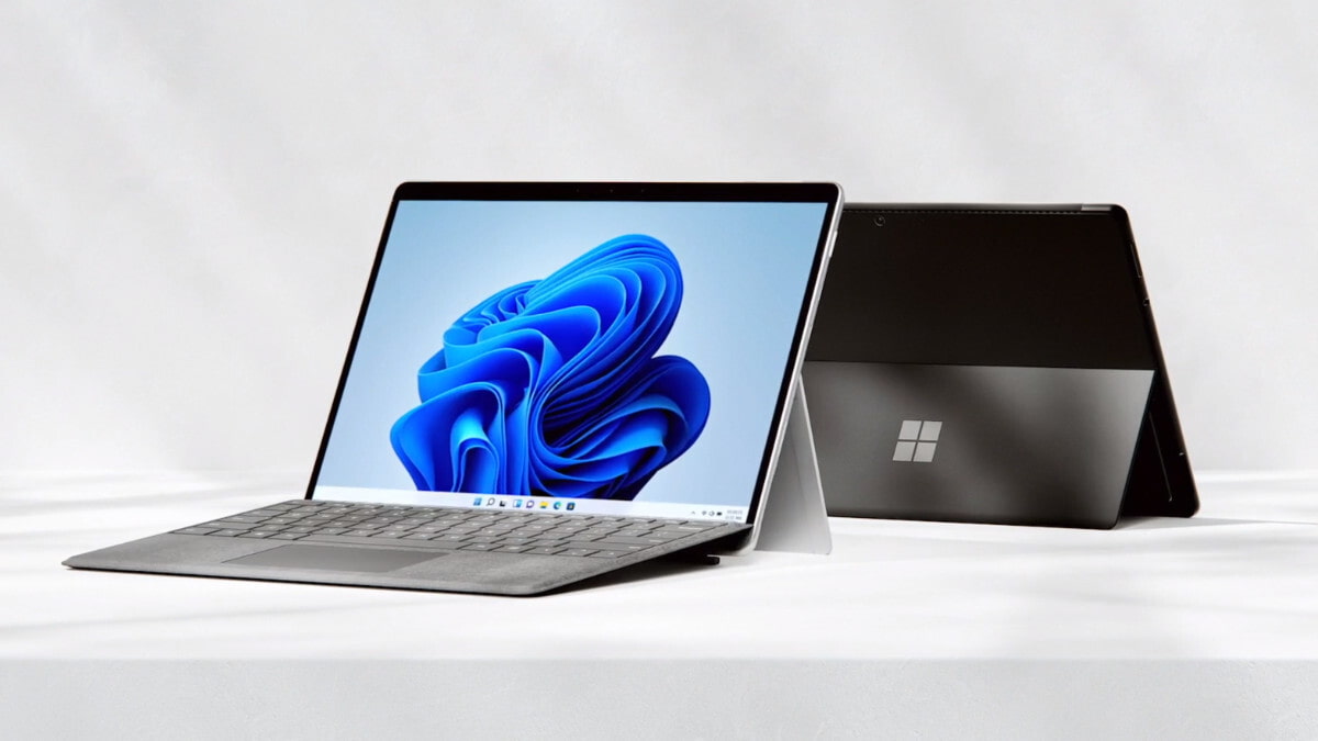 Surface Pro 8 viene con pantalla a 120 Hz, Windows 11 y hardware renovado