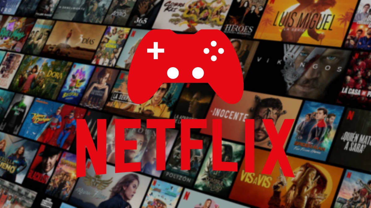 Ya puedes probar los 5 primeros videojuegos que incluye Netflix