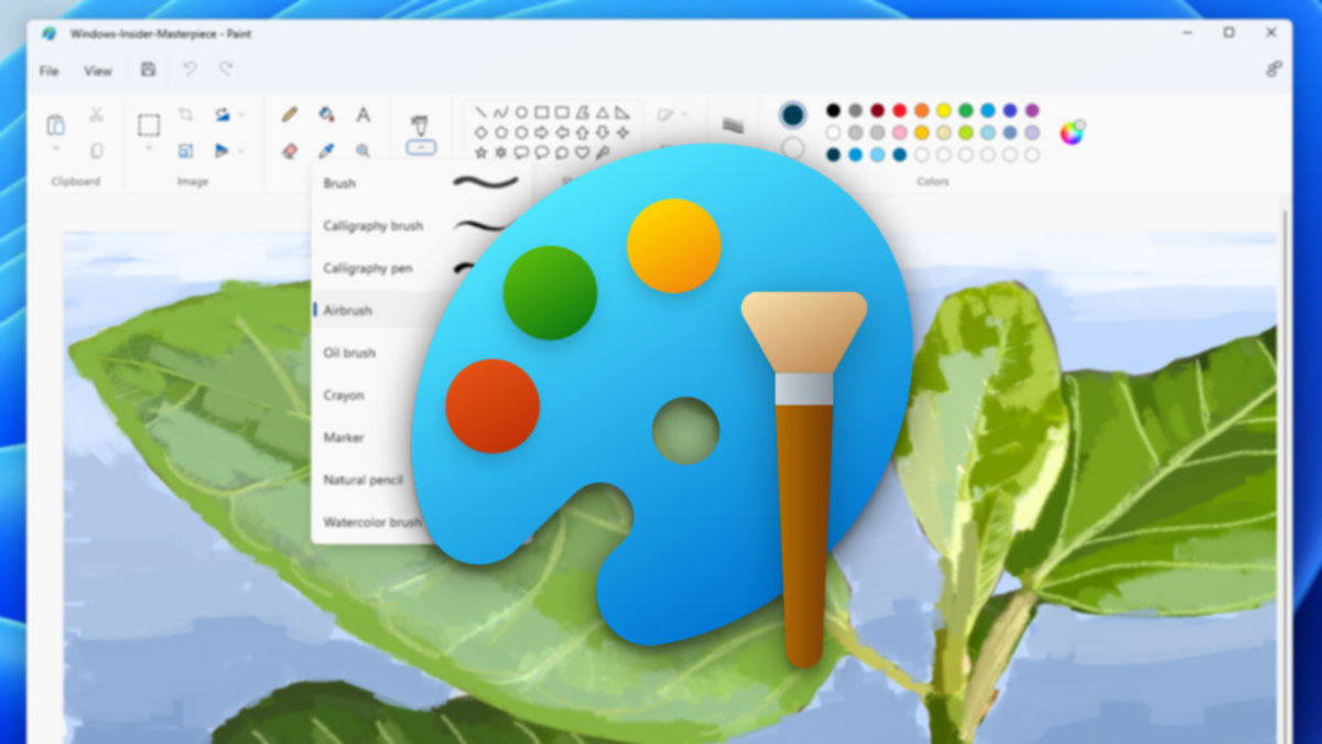 Icono De Paint 3d Estilo Windows 11 Color vrogue.co