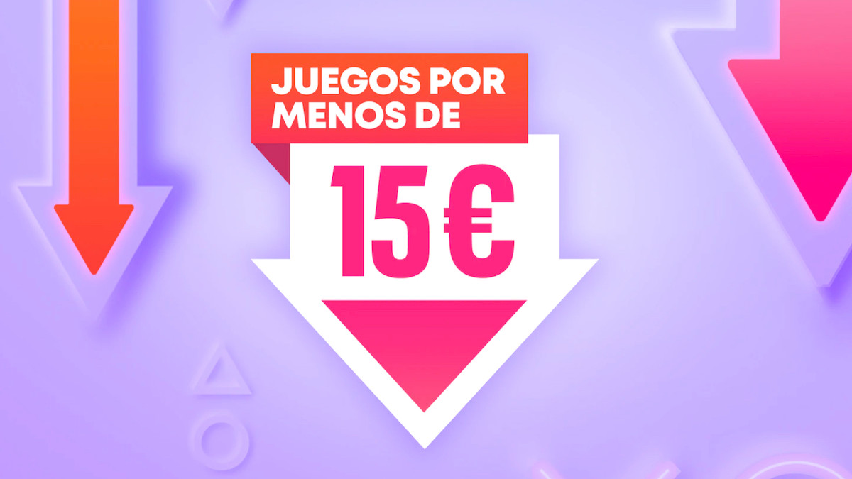 Chollos en PS4 y PS5 con la promoción Juegos por Menos de 15 € de PS Store