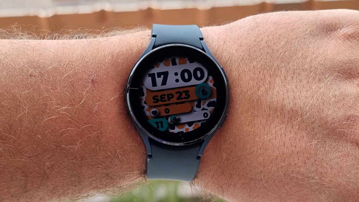 Review: Samsung Galaxy Watch 4, un reloj con Wear OS casi perfecto