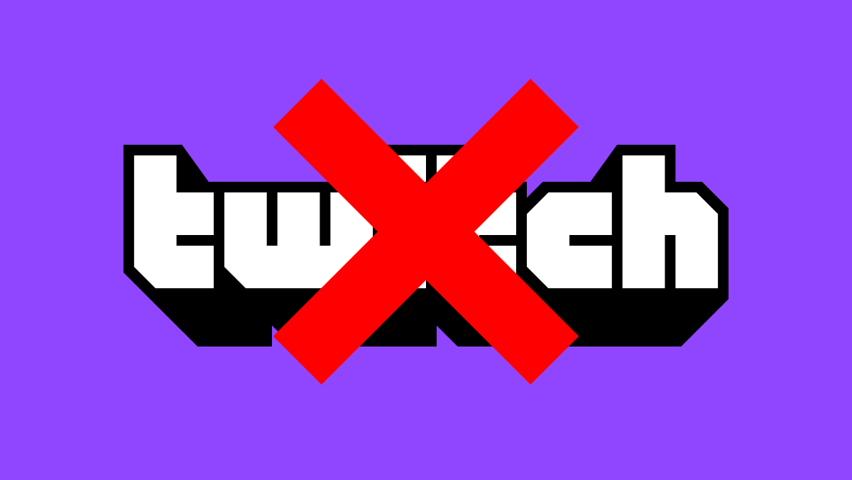 Día de huelga en Twitch: muchos canales no emitirán por esta razón
