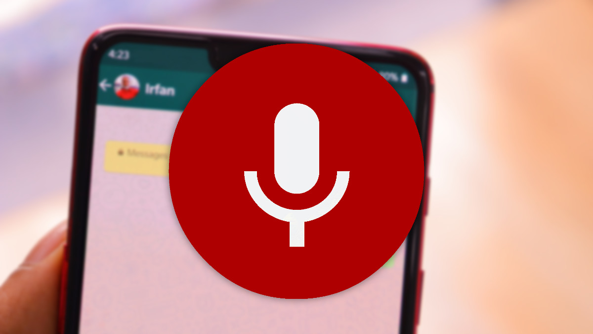 WhatsApp para iOS ya permite escuchar audios en segundo plano