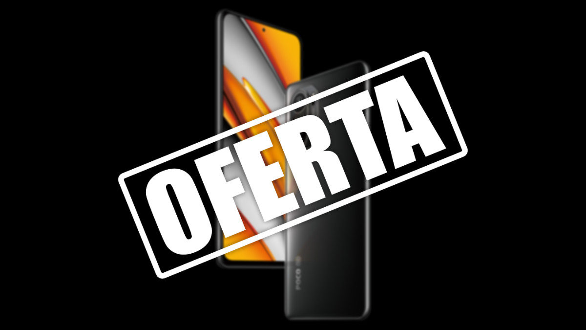 Oferta: Xiaomi Poco F3 rebajado 175 euros