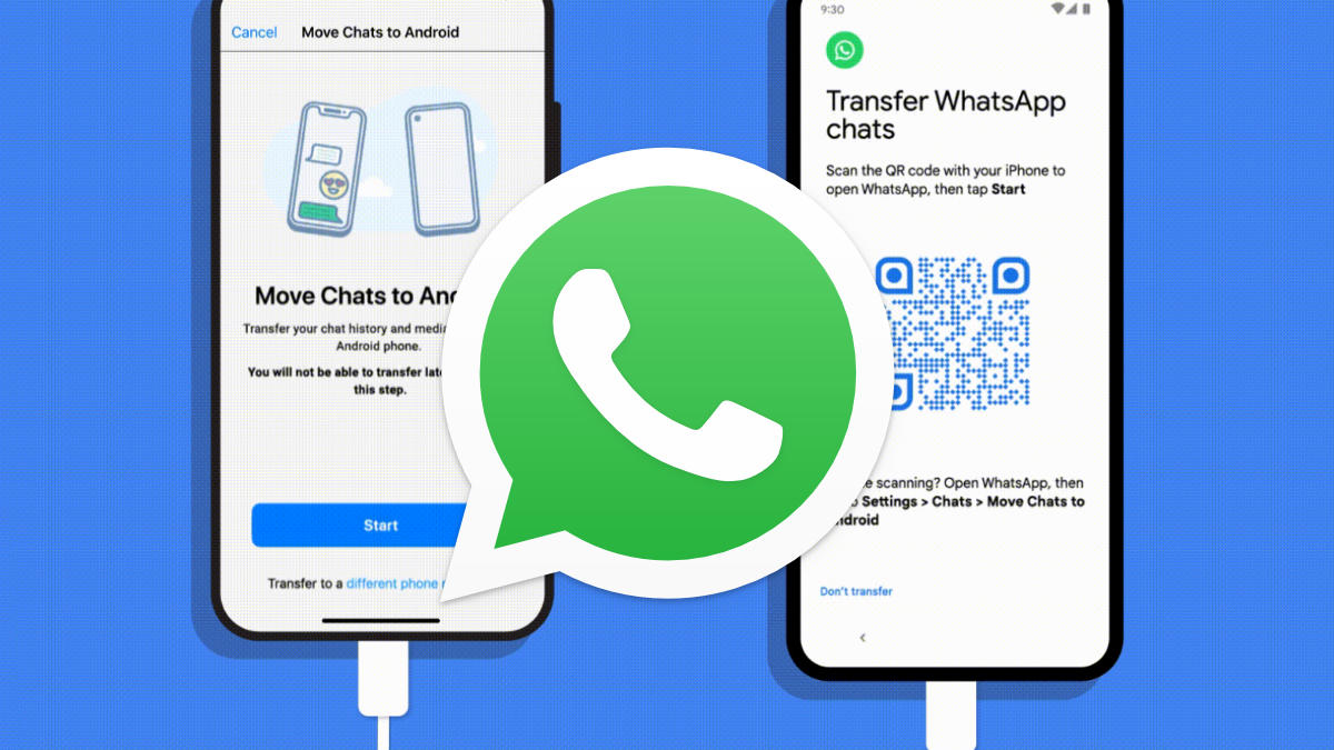 Importar conversaciones de WhatsApp desde iPhone será mucho más fácil con Android 12