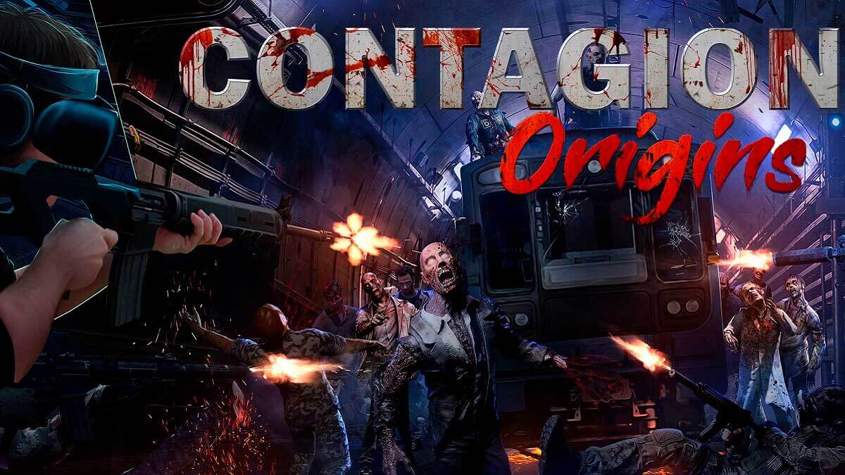 Contagion Origins, la nueva experiencia de realidad virtual de Virtual Arena